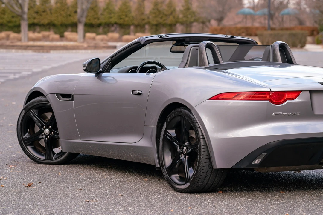 2014 Jaguar F-Type 1st Gen - Image 31 of 31