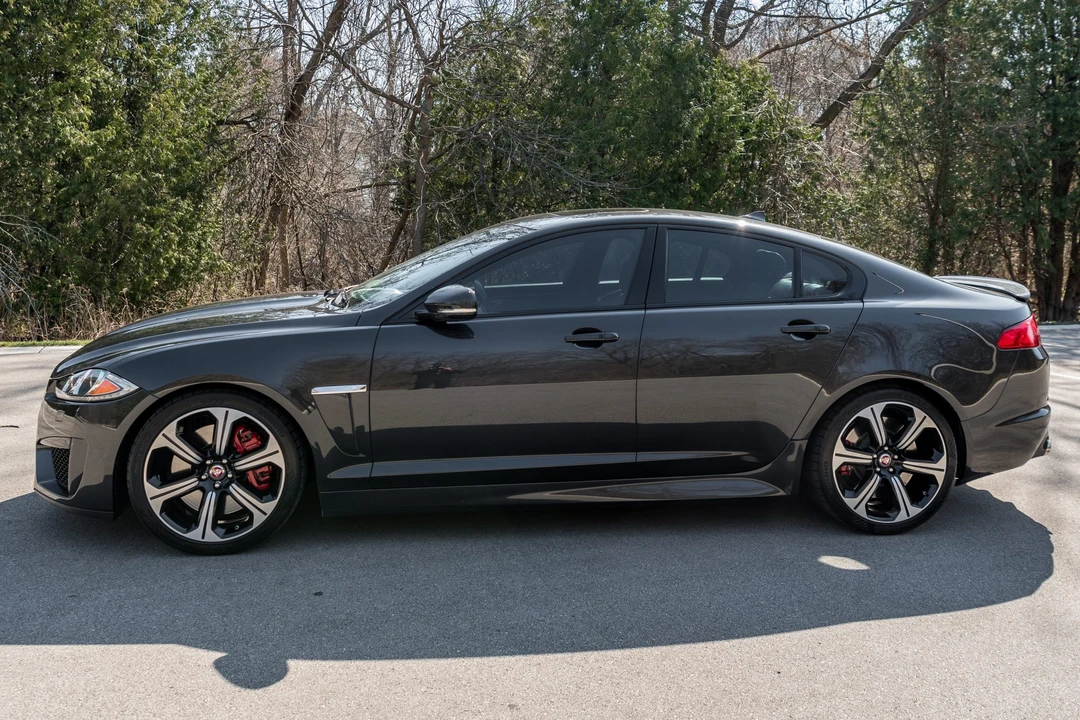 2014 Jaguar X250 XFR - Image 10 of 31