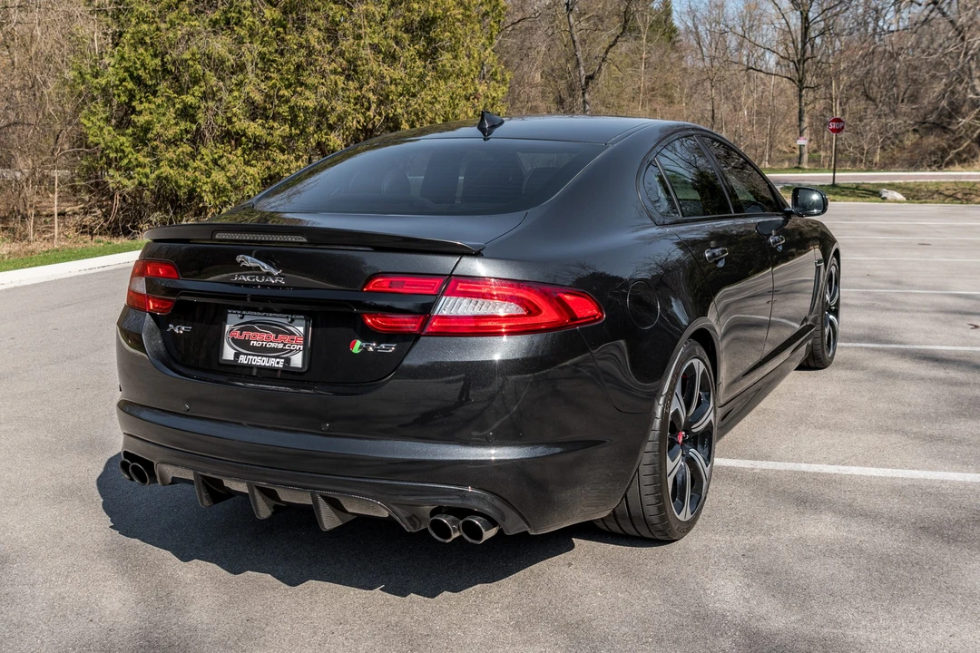 2014 Jaguar X250 XFR - Image 7 of 31