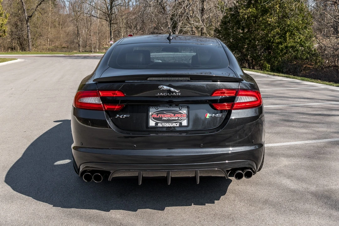 2014 Jaguar X250 XFR - Image 8 of 31