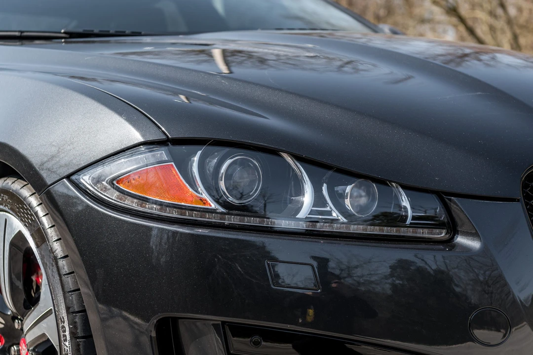 2014 Jaguar X250 XFR - Image 29 of 31