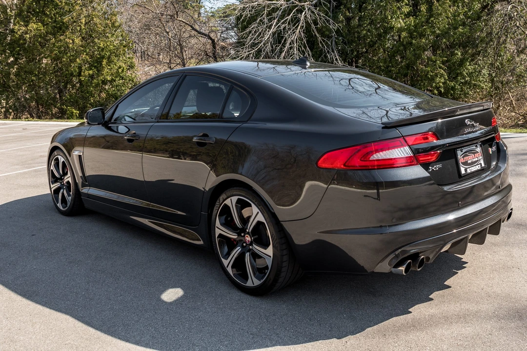 2014 Jaguar X250 XFR - Image 9 of 31