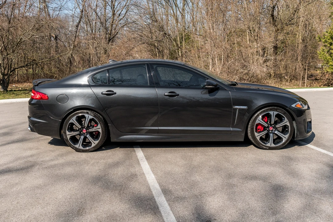 2014 Jaguar X250 XFR - Image 6 of 31