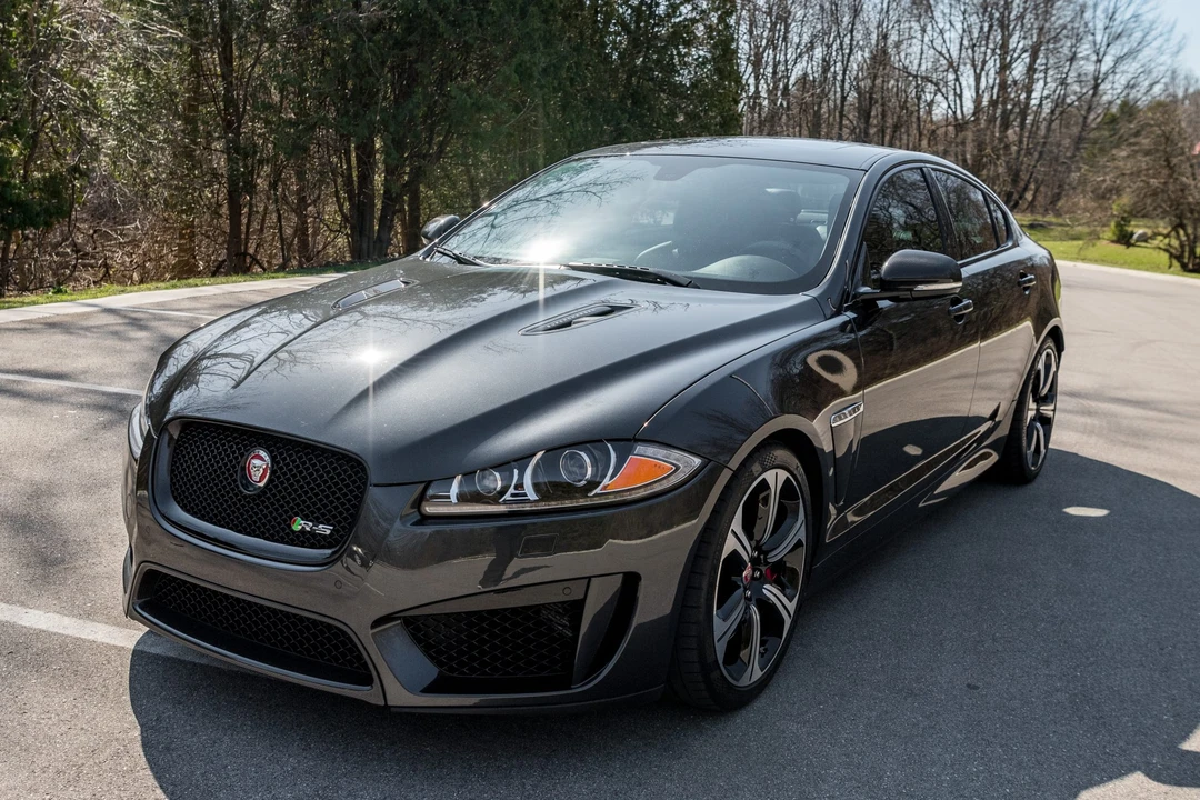 2014 Jaguar X250 XFR - Image 2 of 31