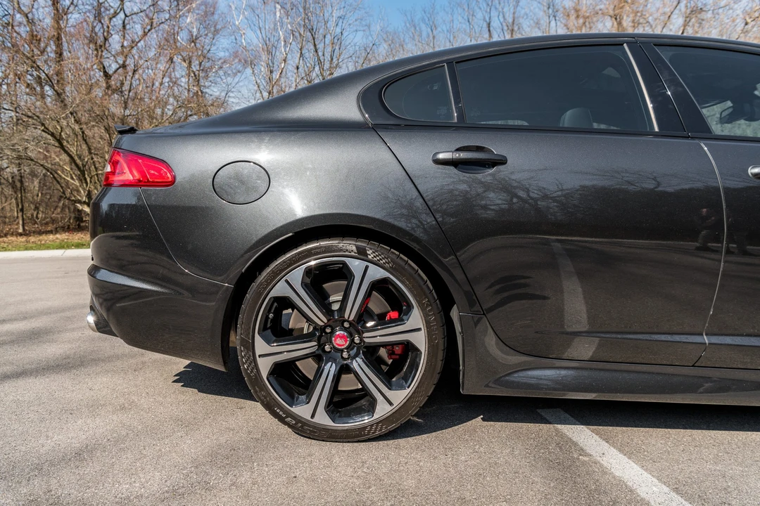 2014 Jaguar X250 XFR - Image 16 of 31