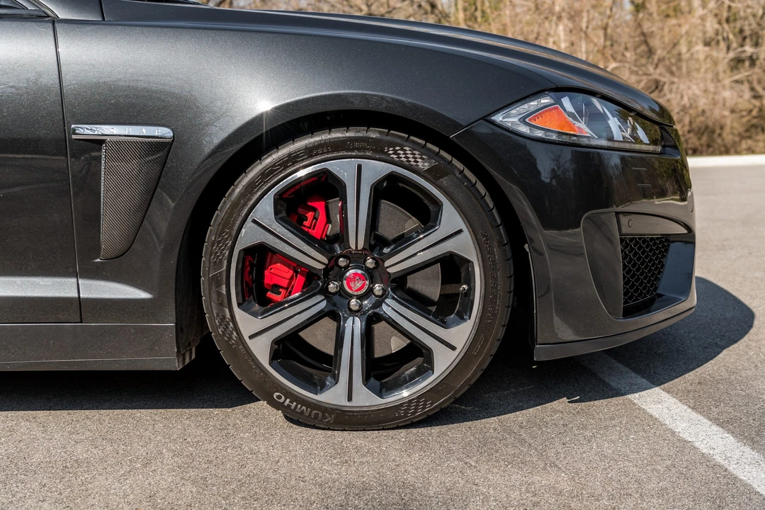 2014 Jaguar X250 XFR - Image 13 of 31
