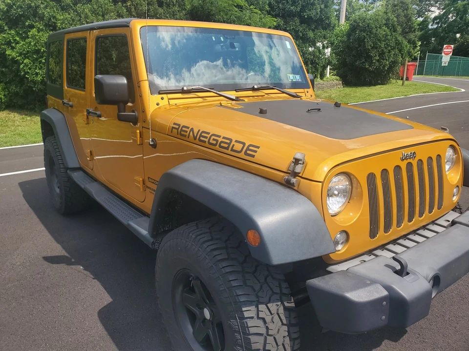 2014 Jeep JK Wrangler - Image 27 of 31