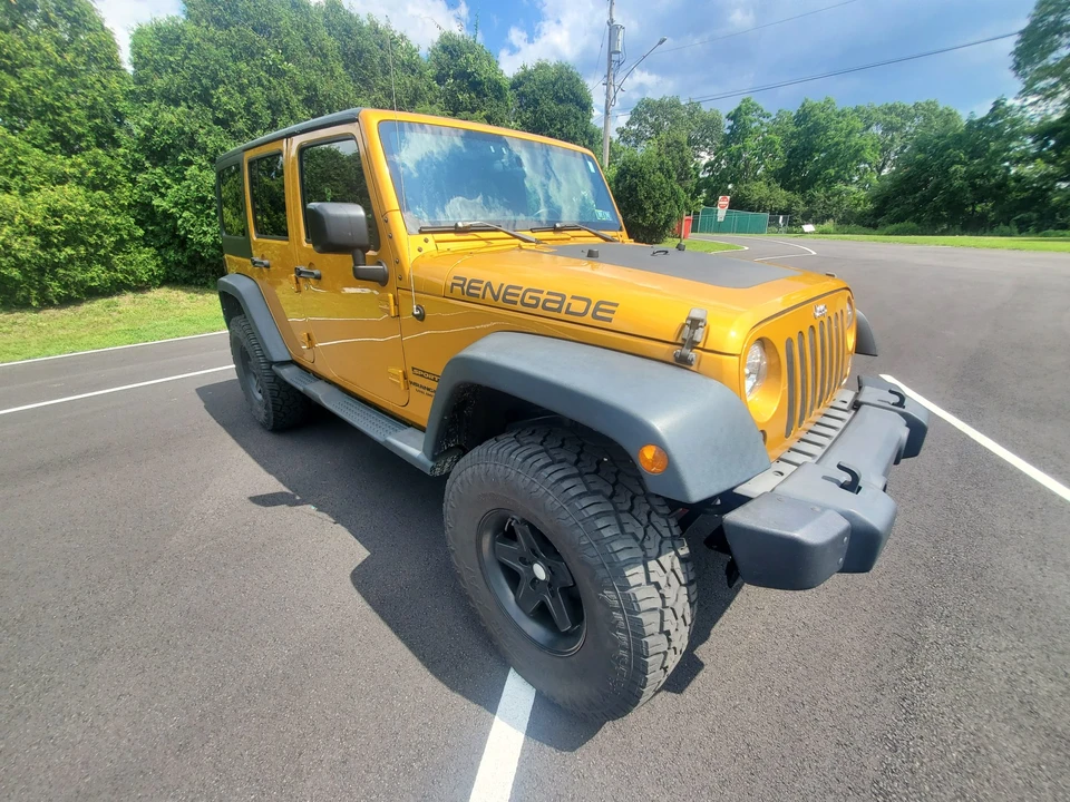 2014 Jeep JK Wrangler - Image 9 of 31