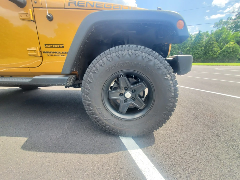 2014 Jeep JK Wrangler - Image 26 of 31