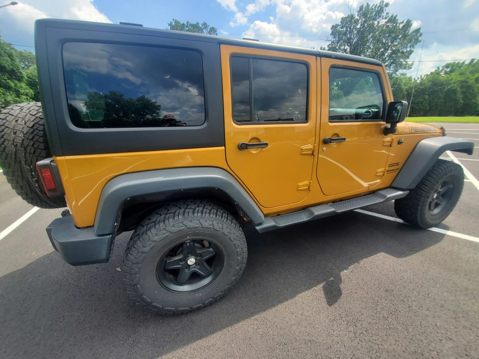 2014 Jeep JK Wrangler - Image 8 of 31