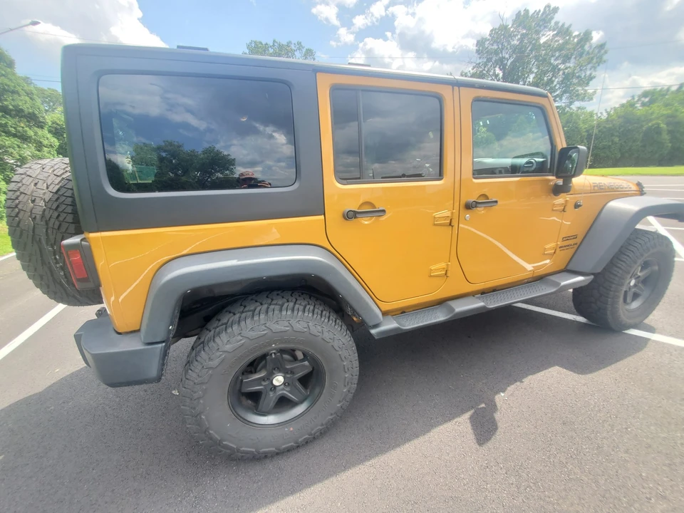 2014 Jeep JK Wrangler - Image 7 of 31