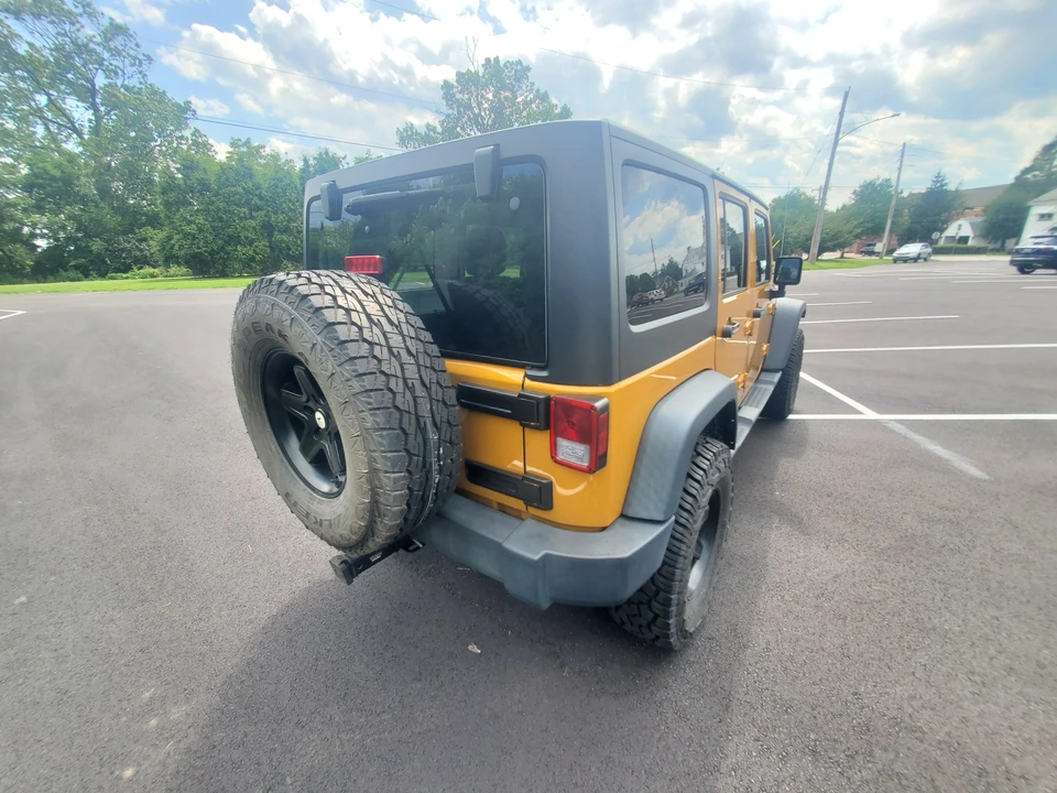 2014 Jeep JK Wrangler - Image 6 of 31