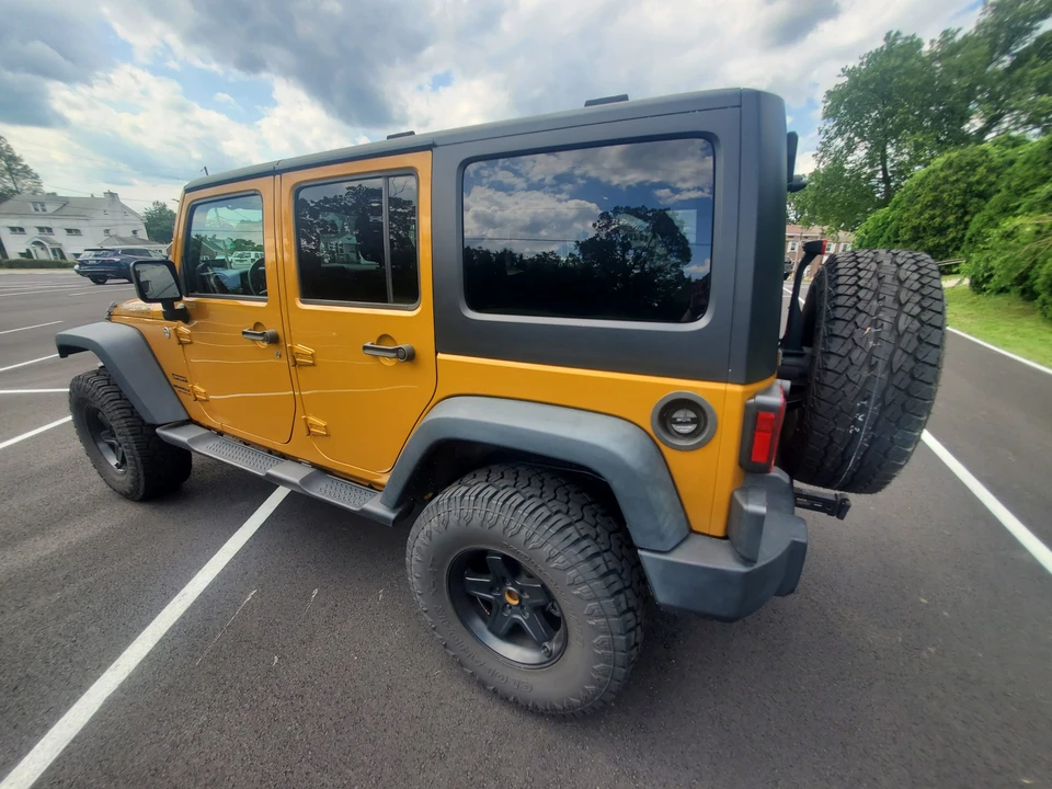 2014 Jeep JK Wrangler - Image 3 of 31