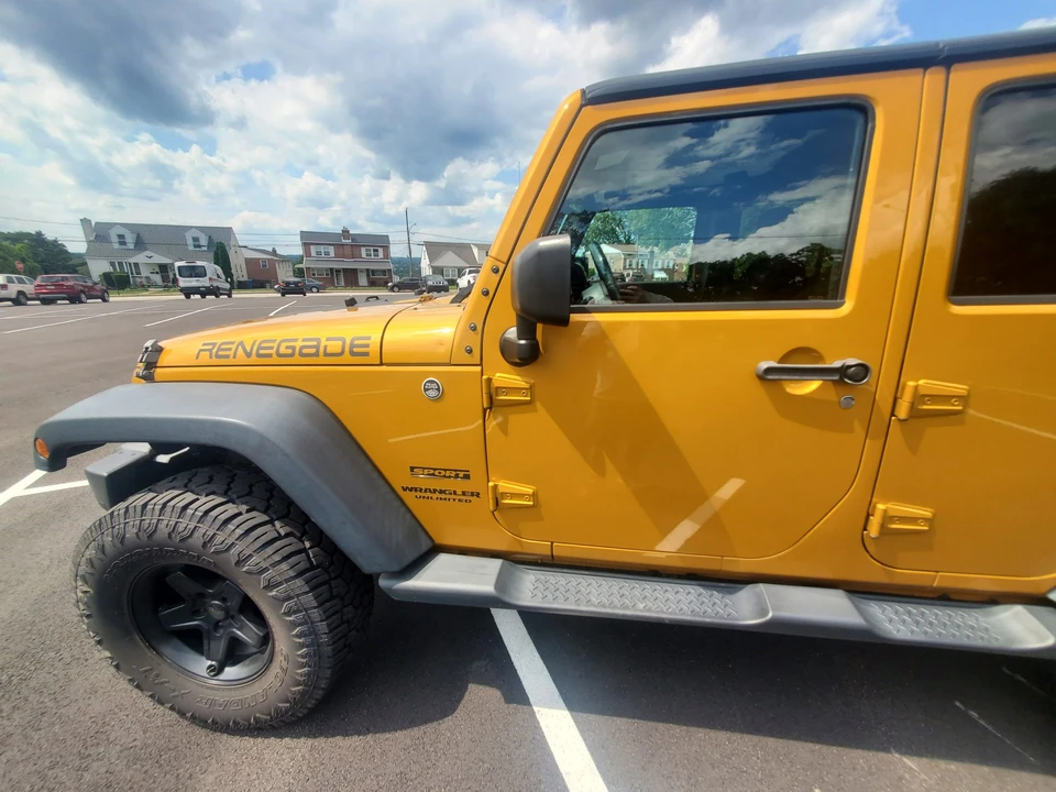 2014 Jeep JK Wrangler - Image 18 of 31