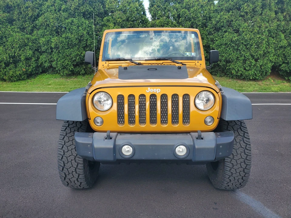 2014 Jeep JK Wrangler - Image 2 of 31