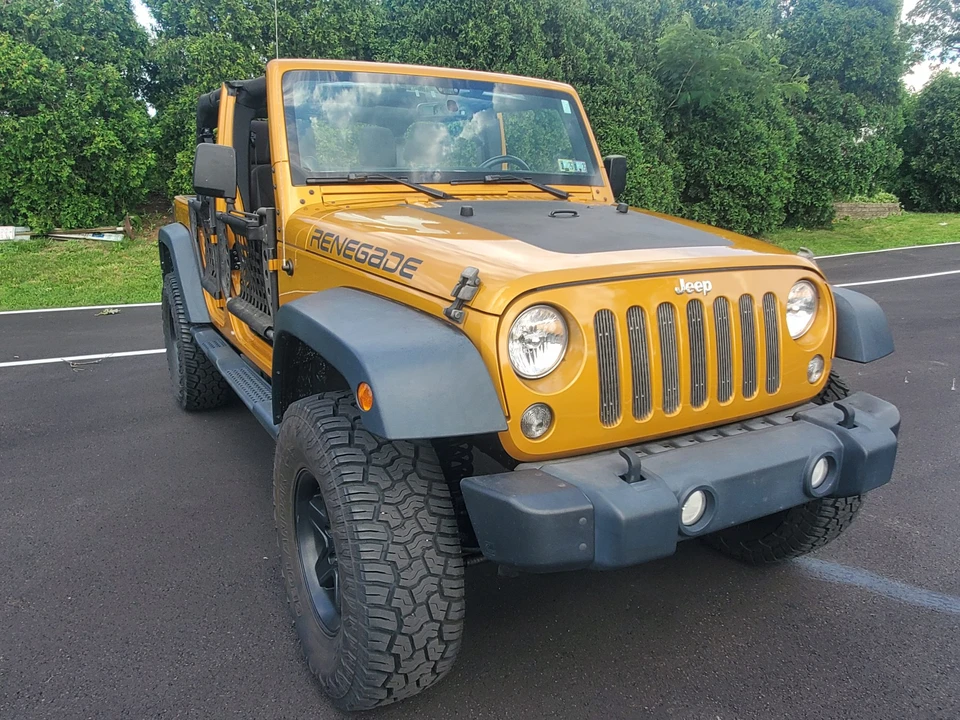 2014 Jeep JK Wrangler - Image 16 of 31