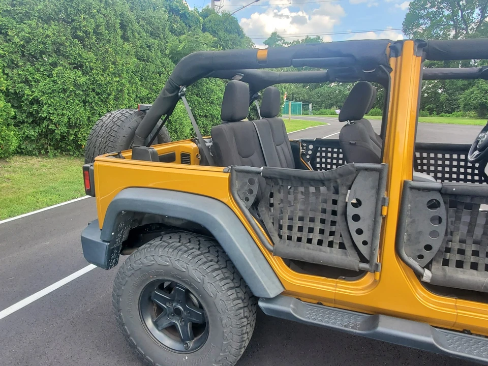 2014 Jeep JK Wrangler - Image 30 of 31
