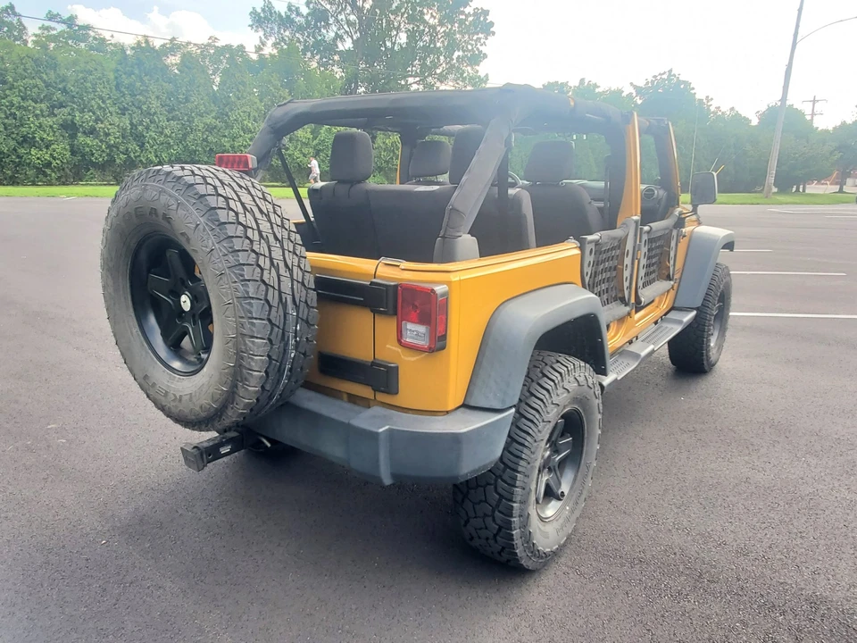 2014 Jeep JK Wrangler - Image 13 of 31