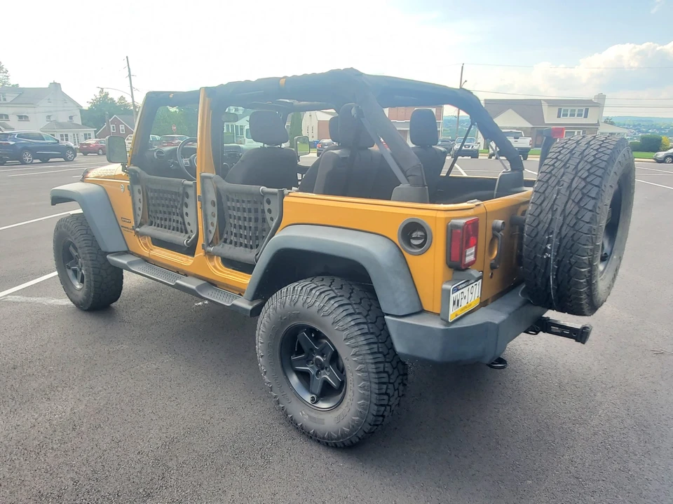 2014 Jeep JK Wrangler - Image 12 of 31
