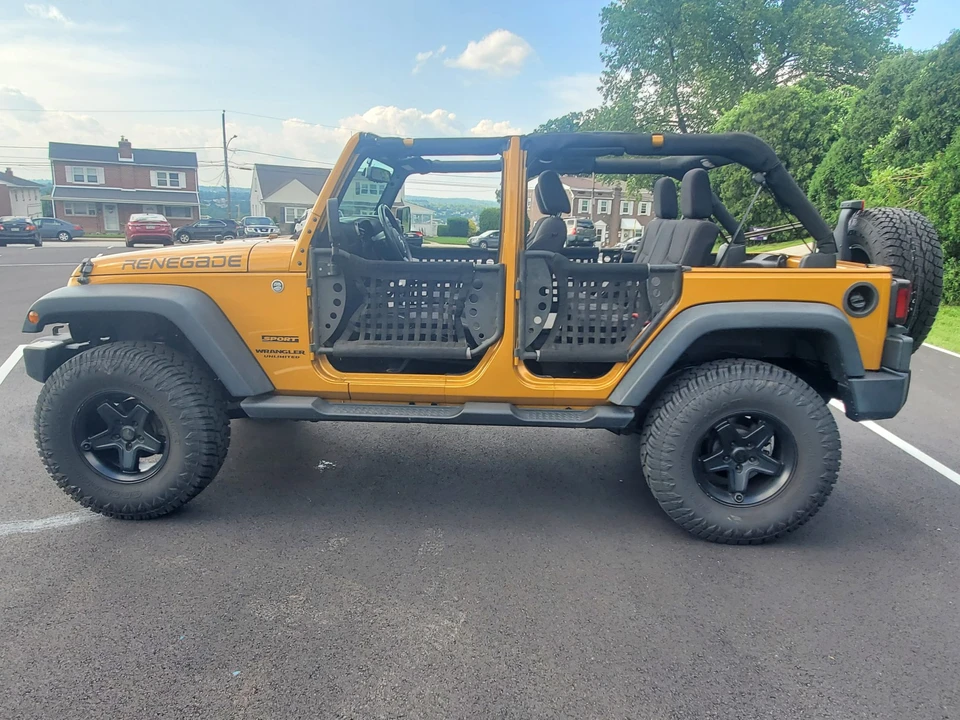 2014 Jeep JK Wrangler - Image 11 of 31