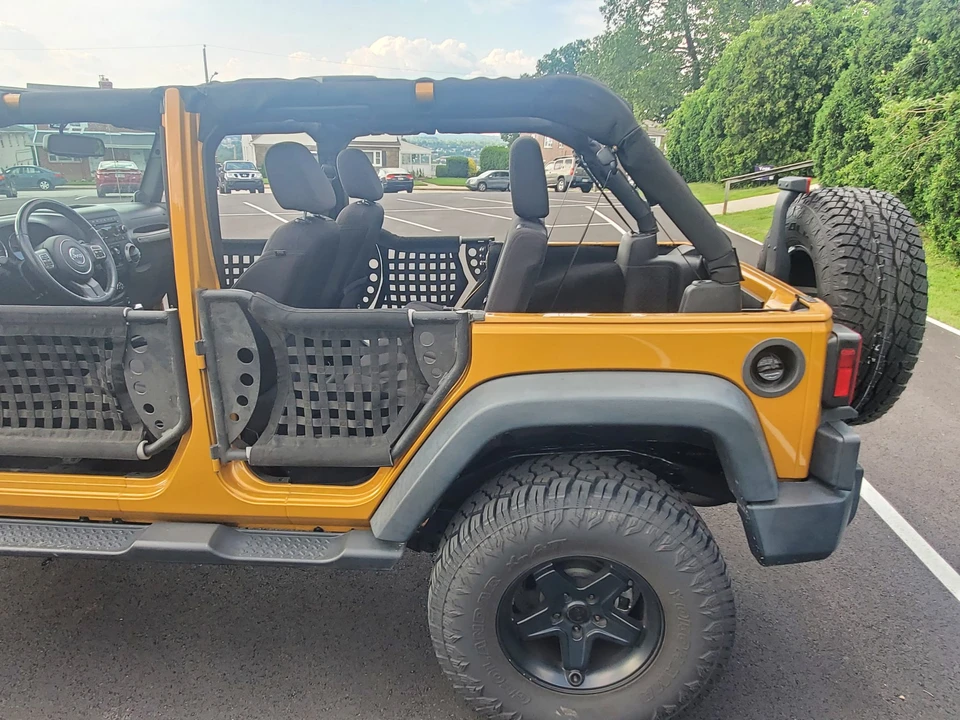 2014 Jeep JK Wrangler - Image 29 of 31