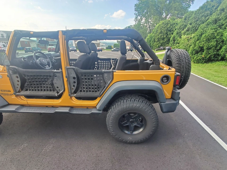 2014 Jeep JK Wrangler - Image 28 of 31