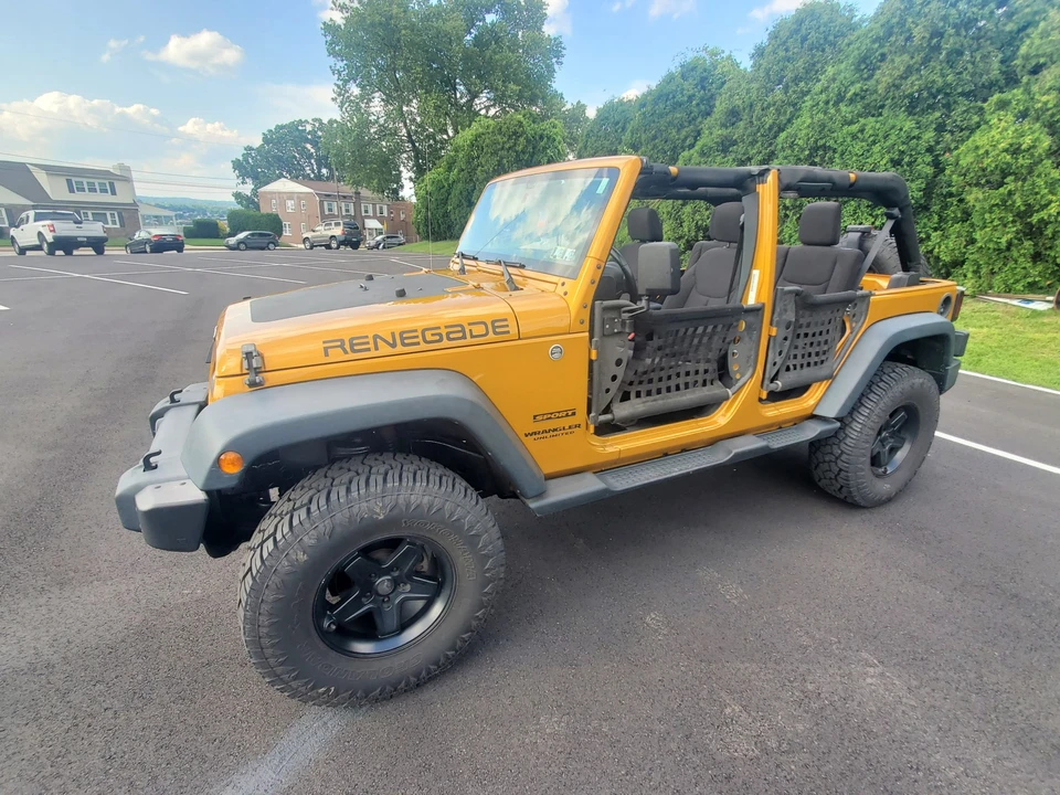 2014 Jeep JK Wrangler - Image 10 of 31