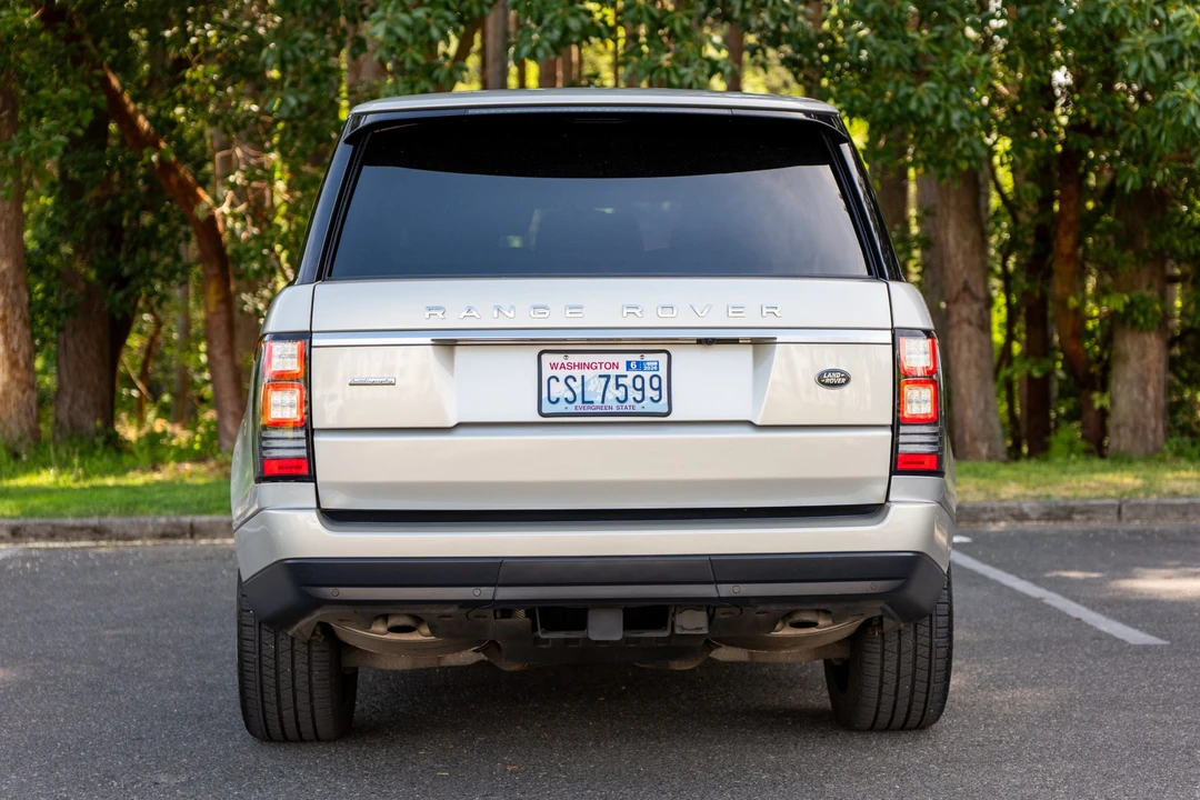 2014 Land Rover Range Rover L405 - Image 7 of 31
