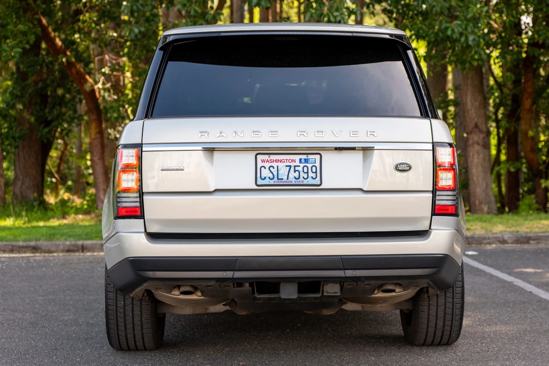 2014 Land Rover Range Rover L405 - Image 14 of 31