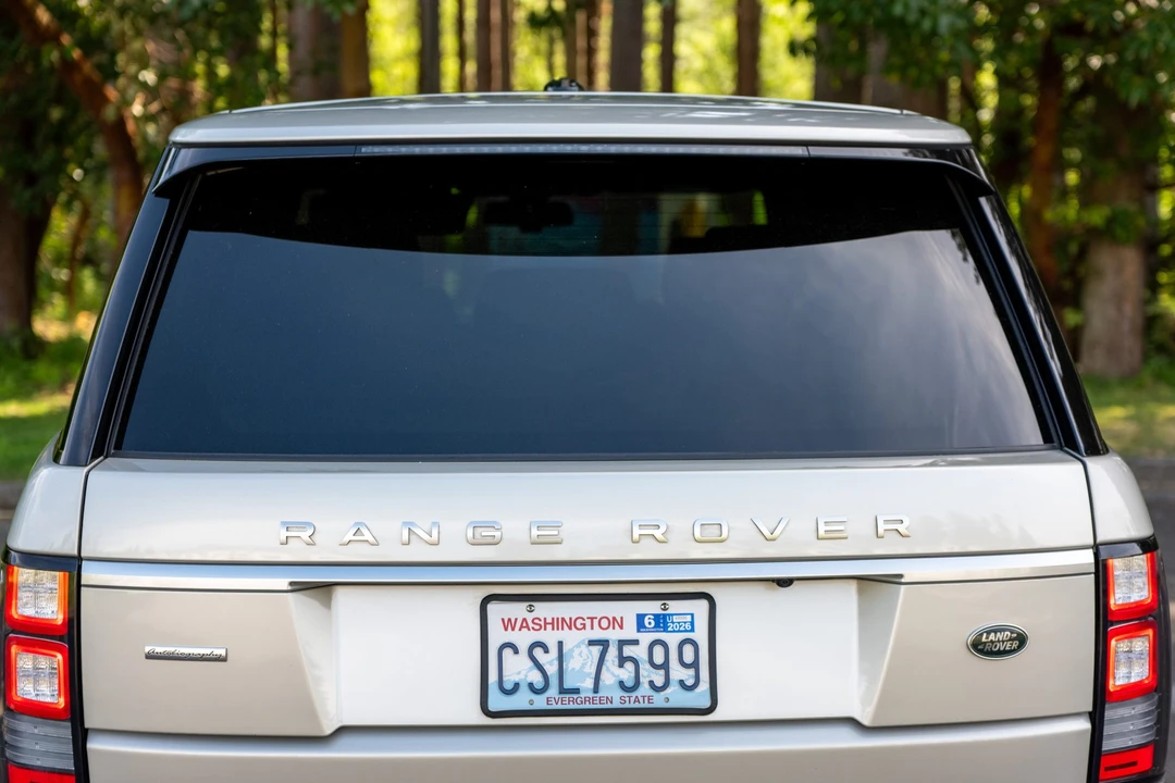 2014 Land Rover Range Rover L405 - Image 31 of 31