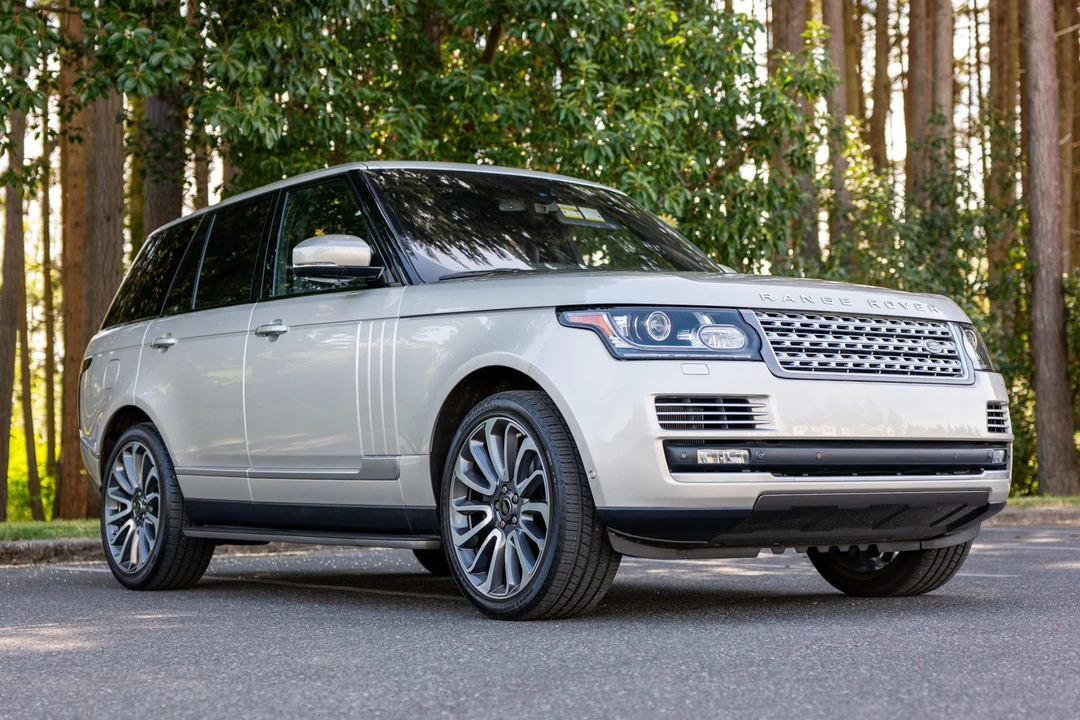2014 Land Rover Range Rover L405 - Image 2 of 31