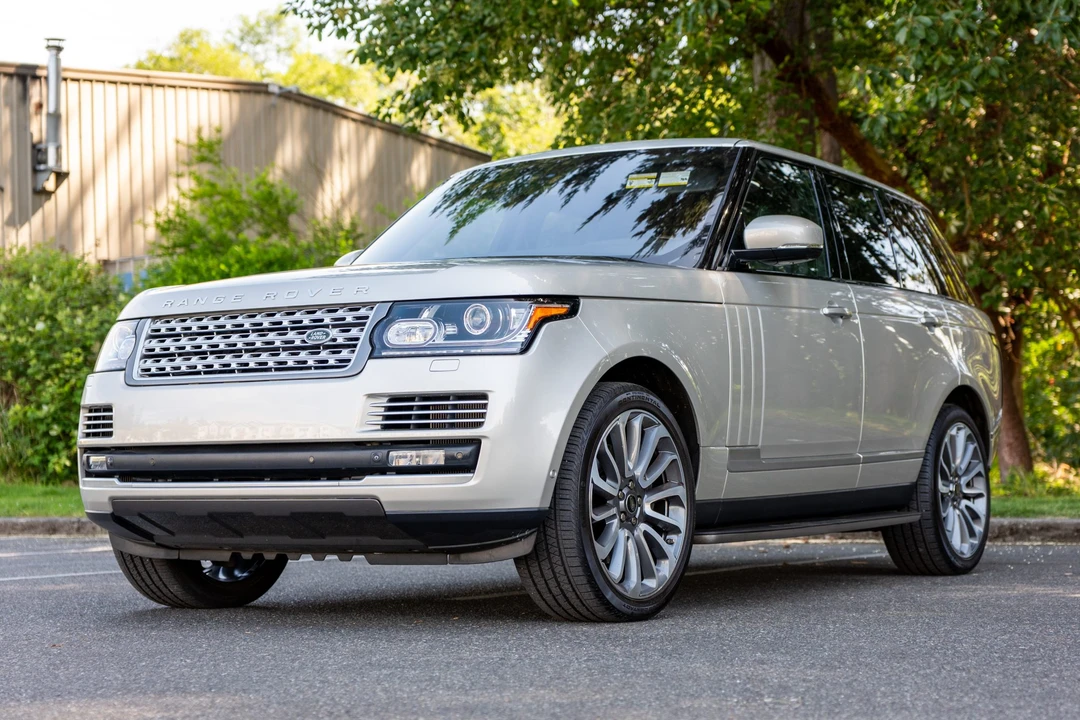 2014 Land Rover Range Rover L405 - Image 4 of 31