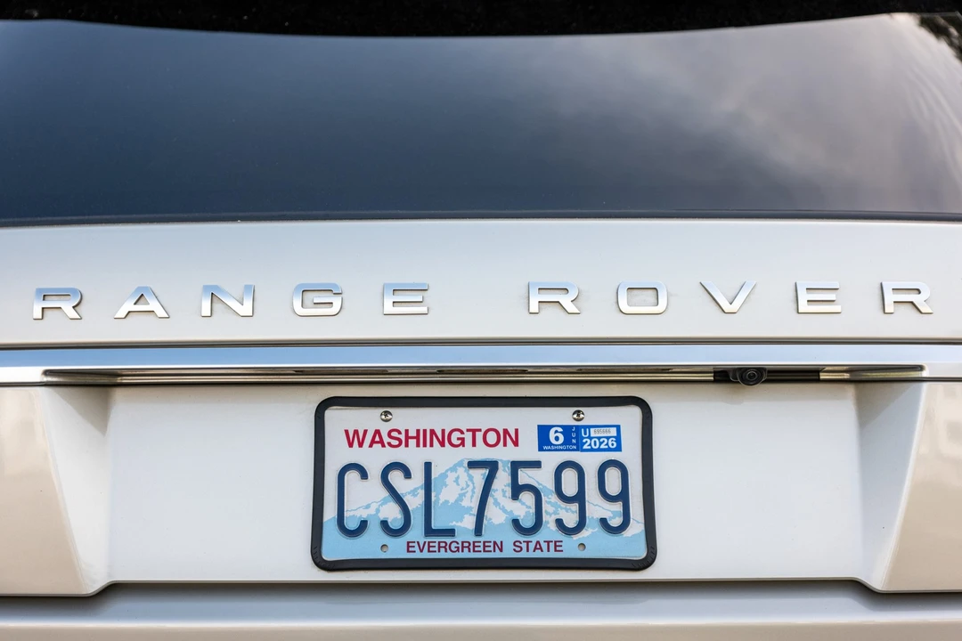 2014 Land Rover Range Rover L405 - Image 27 of 31