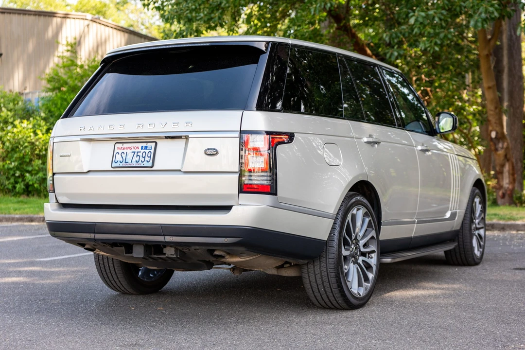 2014 Land Rover Range Rover L405 - Image 8 of 31