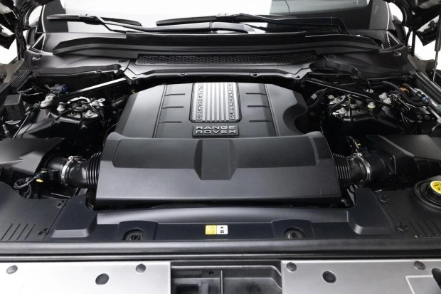 2014 Land Rover Range Rover L405 - Image 6 of 6
