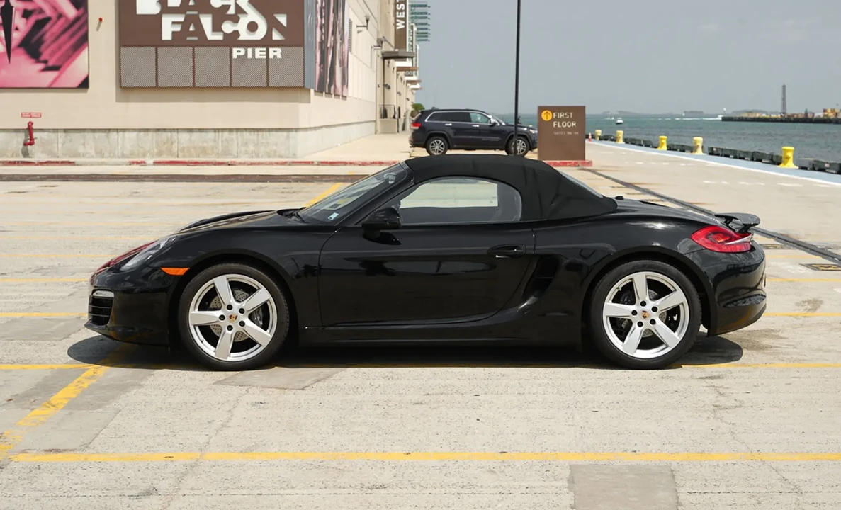 2014 Porsche 981 Boxster - Image 3 of 6