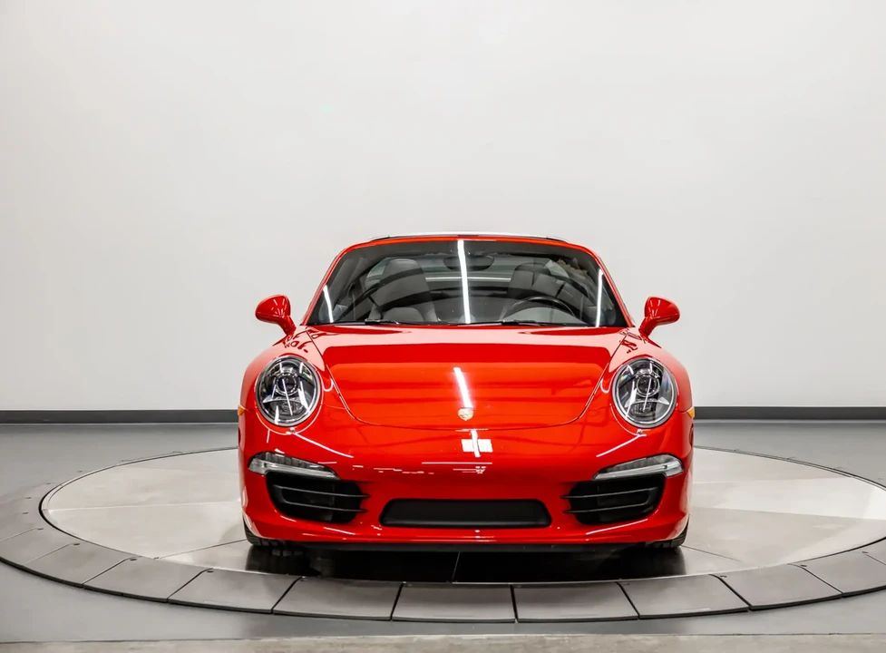 2014 Porsche 991 Targa 4 & 4S - Image 2 of 6