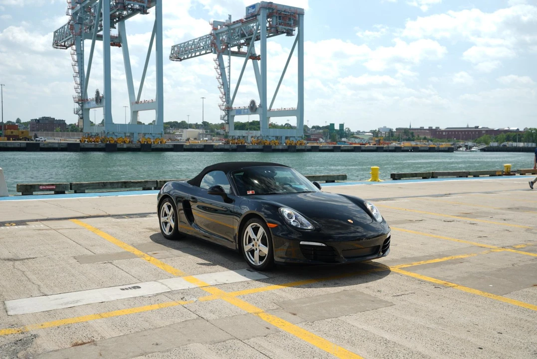 2014 Porsche 981 Boxster - Image 28 of 31