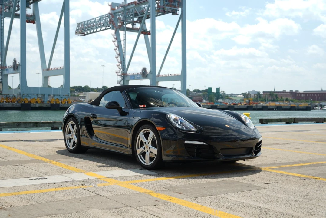 2014 Porsche 981 Boxster - Image 29 of 31