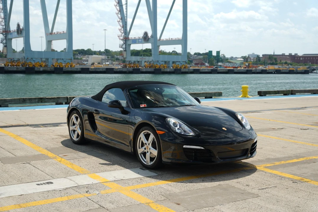 2014 Porsche 981 Boxster - Image 30 of 31