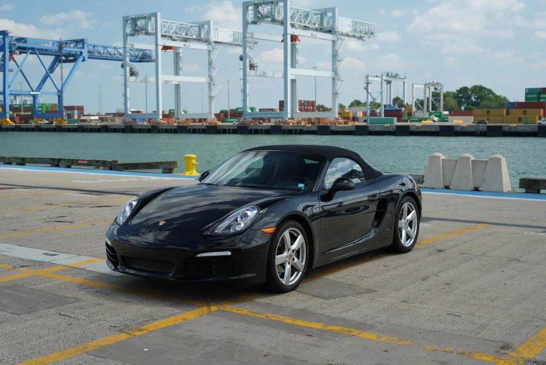 2014 Porsche 981 Boxster - Image 25 of 31
