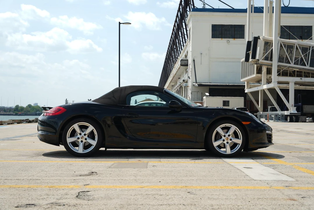 2014 Porsche 981 Boxster - Image 31 of 31