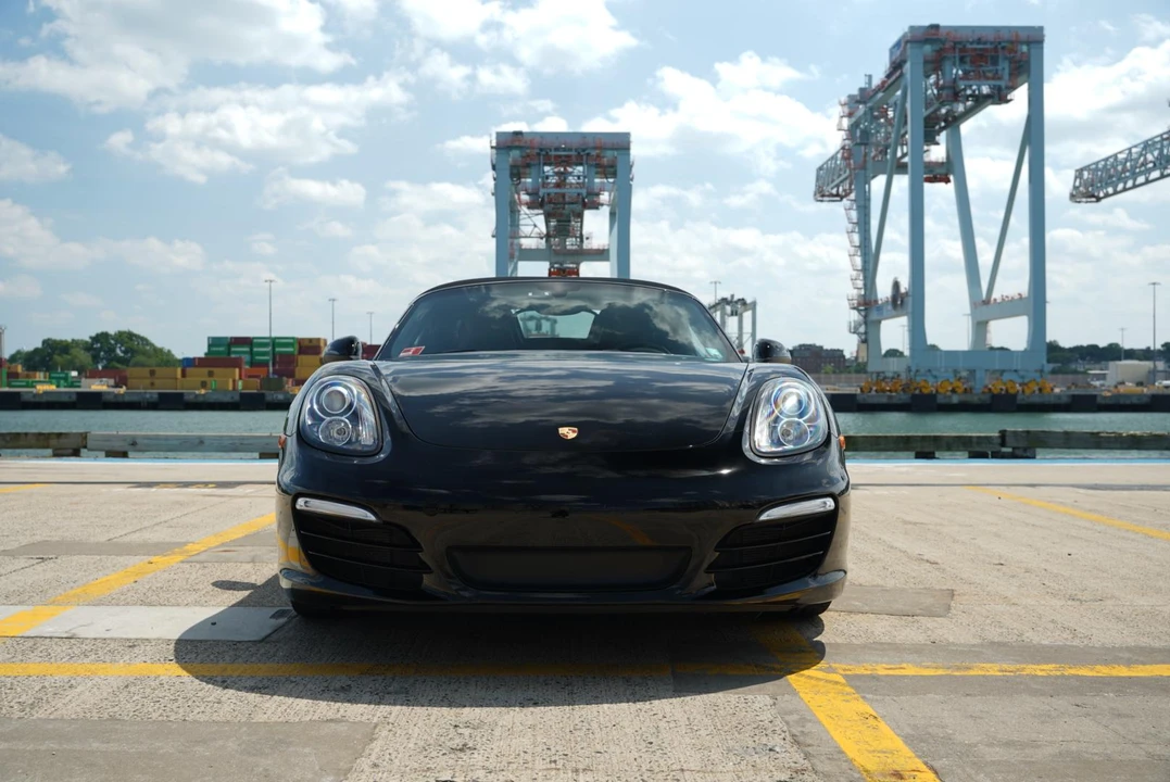2014 Porsche 981 Boxster - Image 26 of 31
