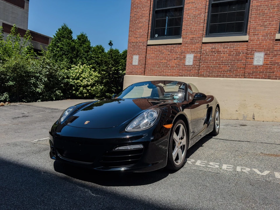 2014 Porsche 981 Boxster - Image 4 of 31