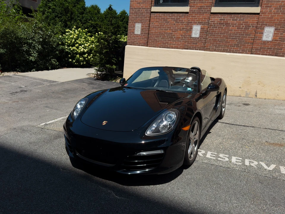 2014 Porsche 981 Boxster - Image 3 of 31