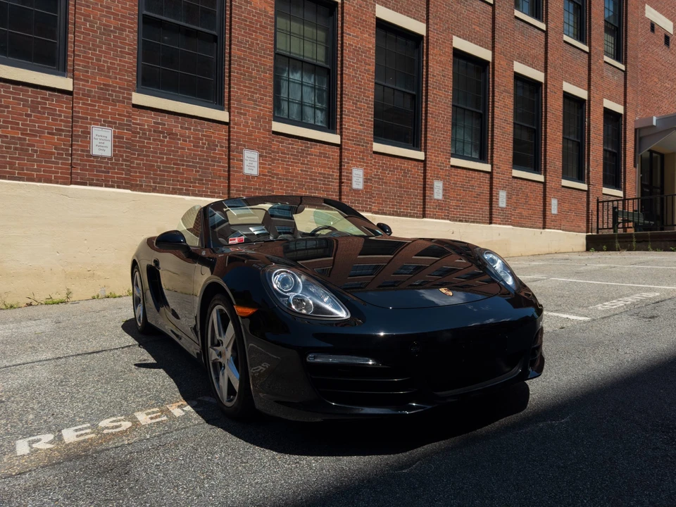 2014 Porsche 981 Boxster - Image 7 of 31