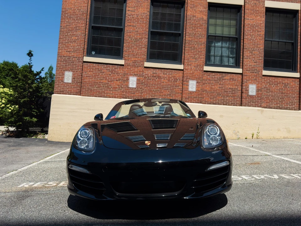 2014 Porsche 981 Boxster - Image 6 of 31