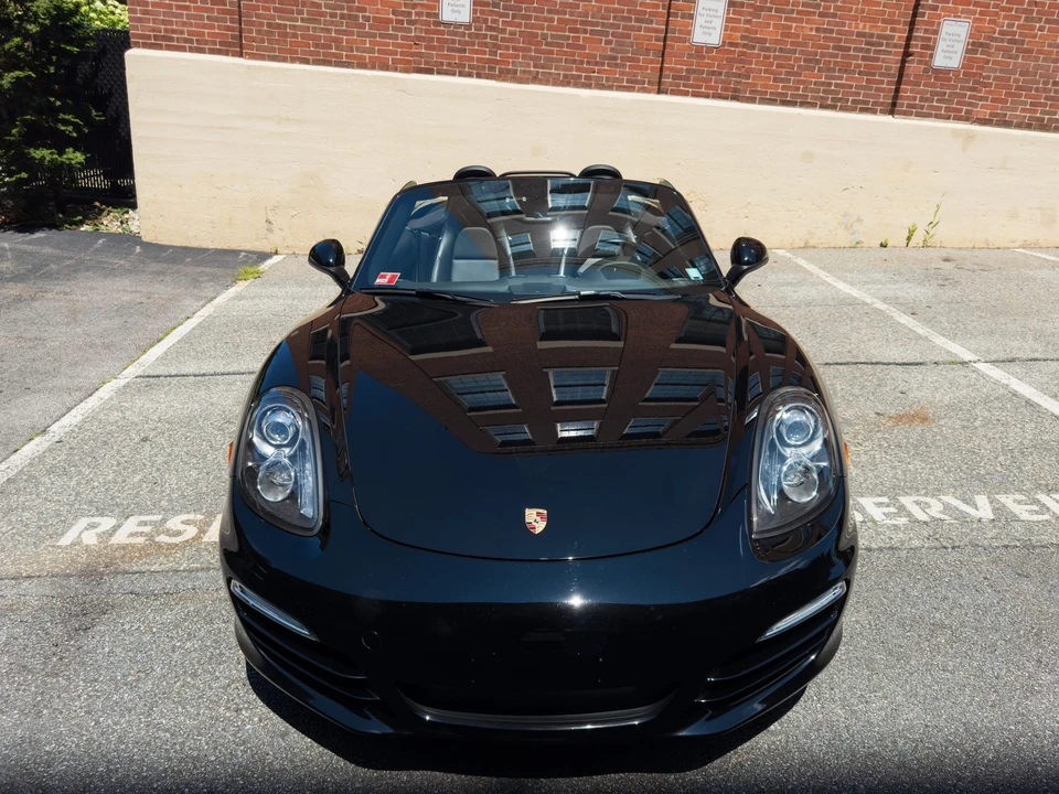 2014 Porsche 981 Boxster - Image 5 of 31