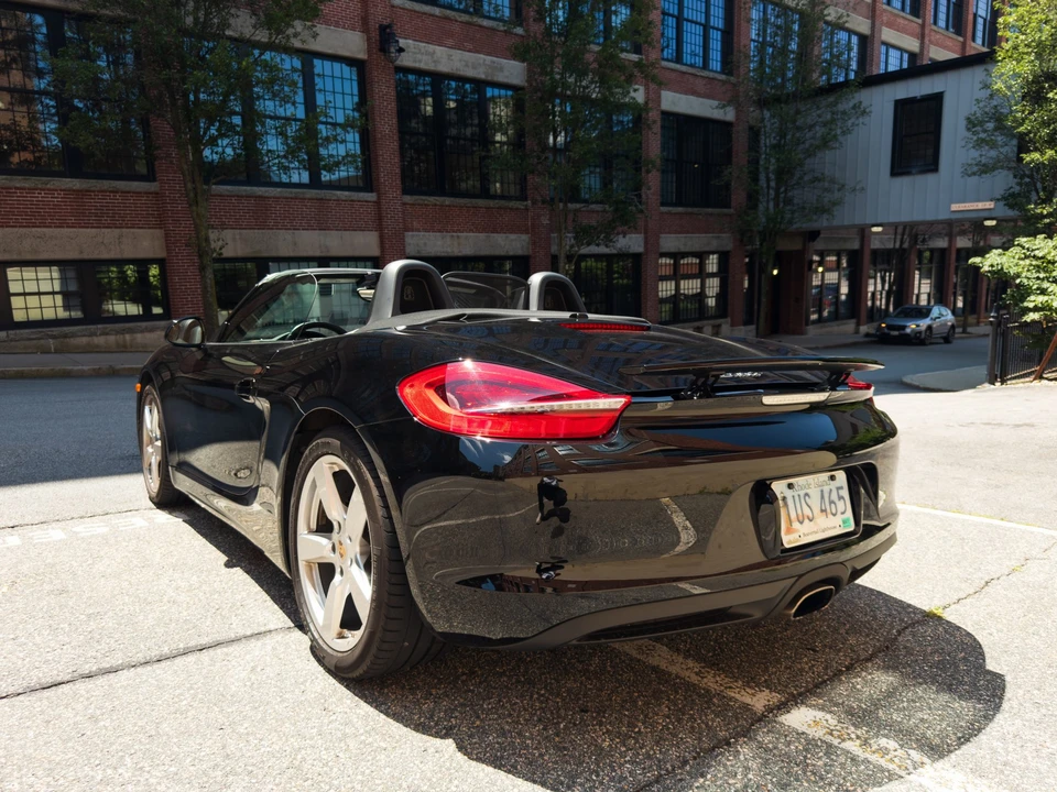 2014 Porsche 981 Boxster - Image 20 of 31