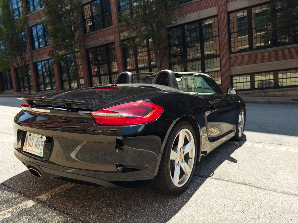 2014 Porsche 981 Boxster - Image 14 of 31